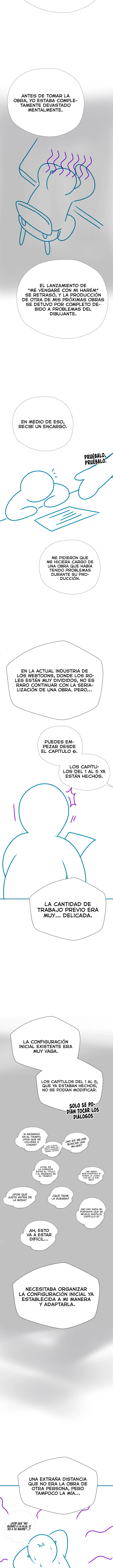 No Quiero A La Hija, Si No A Su Madre Capítulo 100.5 - Page 2