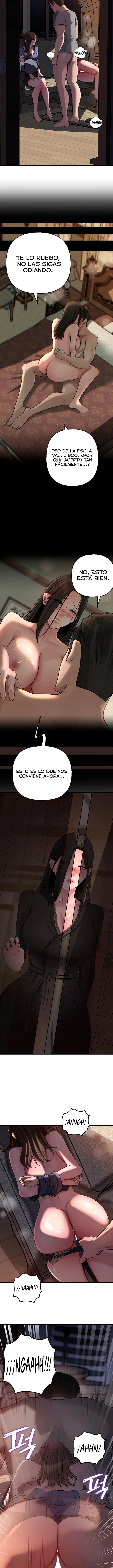 No Quiero A La Hija, Si No A Su Madre Capítulo 100 - Page 6