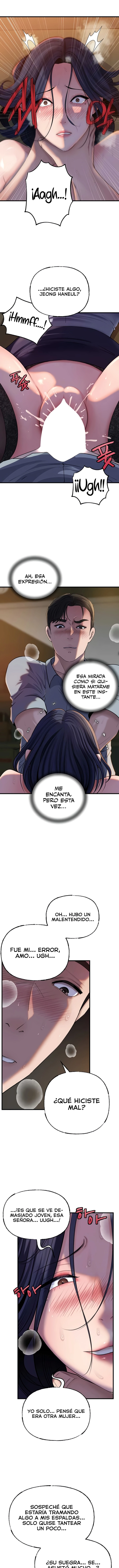 No Quiero A La Hija, Si No A Su Madre Capítulo 79 - Page 6