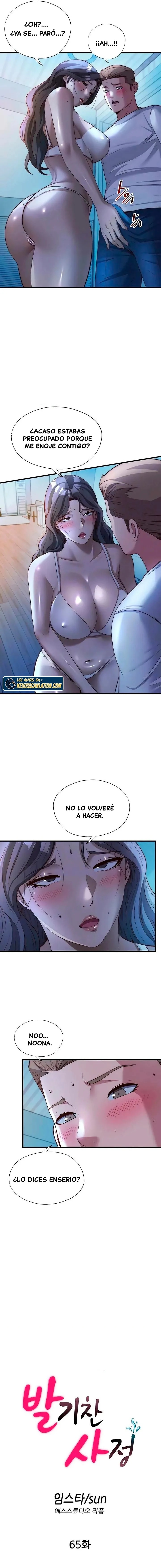 Descarga Imparable Capítulo 65 - Page 3