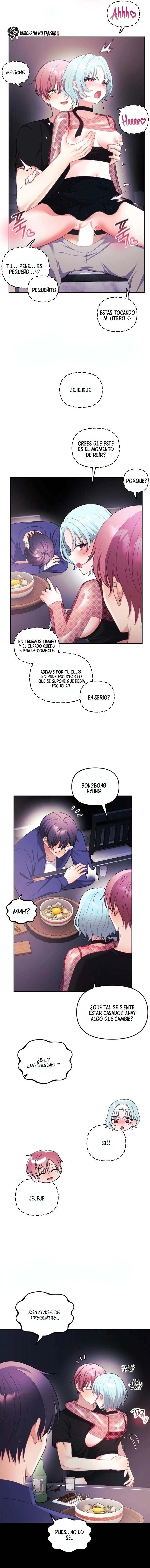 Mi esposa es una Vtuber Capítulo 33 - Page 11