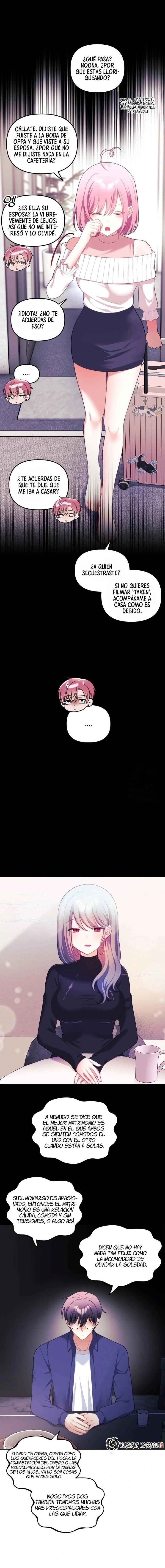 Mi esposa es una Vtuber Capítulo 33 - Page 12