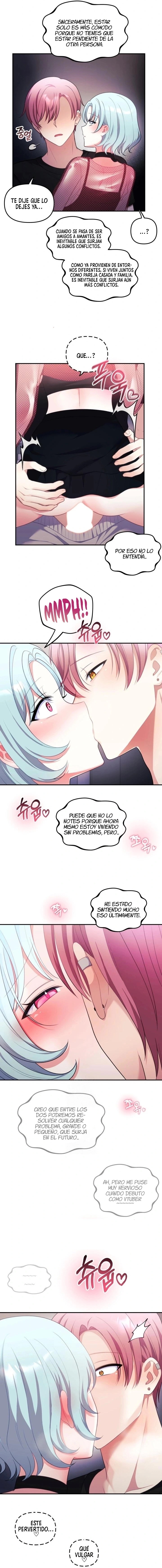 Mi esposa es una Vtuber Capítulo 33 - Page 13