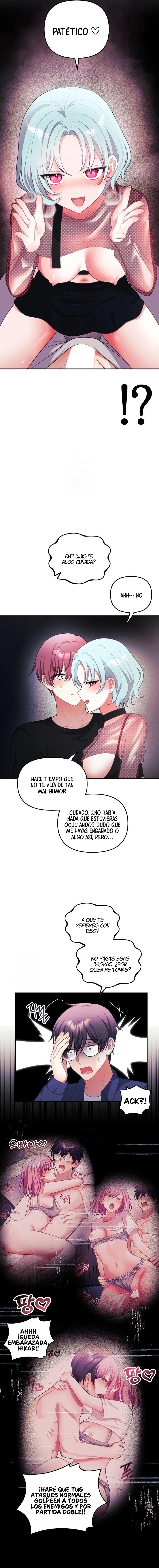 Mi esposa es una Vtuber Capítulo 33 - Page 16