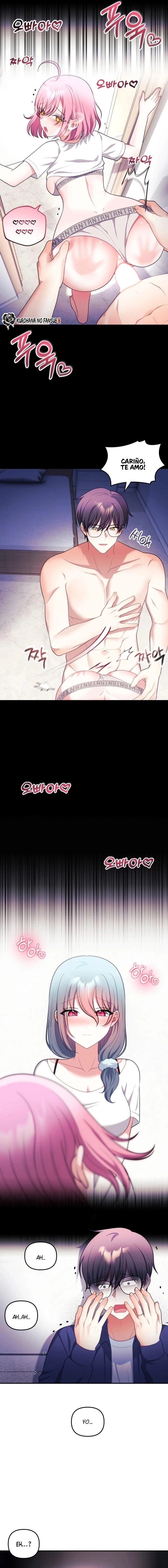 Mi esposa es una Vtuber Capítulo 33 - Page 17