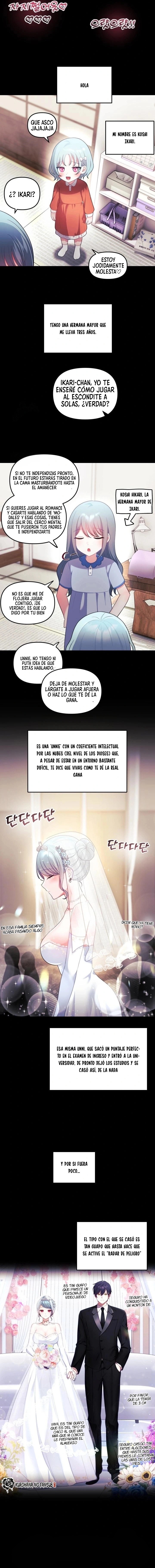 Mi esposa es una Vtuber Capítulo 33 - Page 2