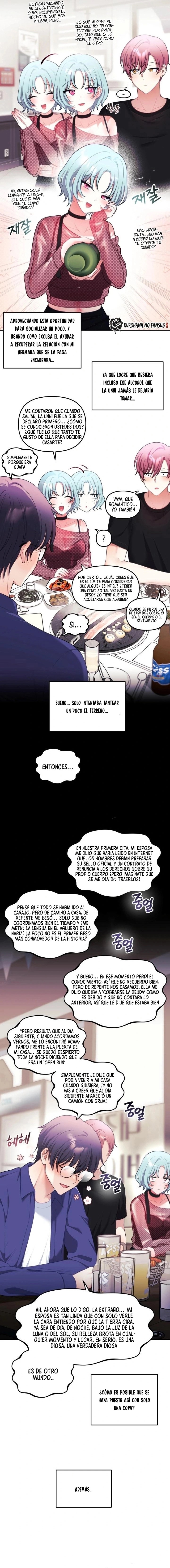 Mi esposa es una Vtuber Capítulo 33 - Page 4