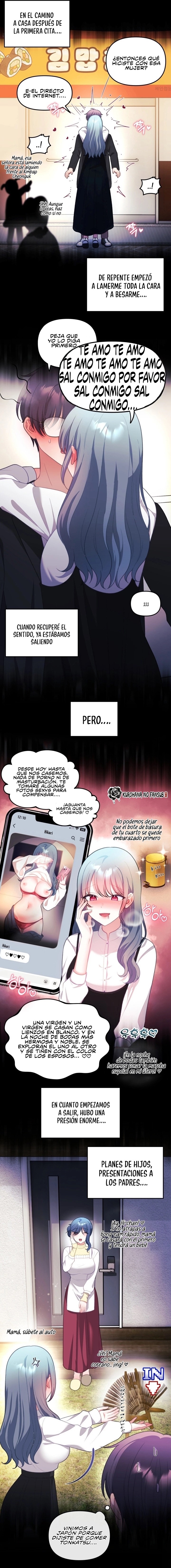 Mi esposa es una Vtuber Capítulo 34 - Page 11