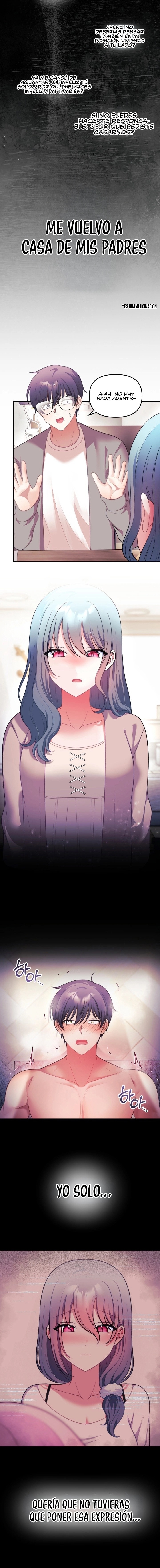 Mi esposa es una Vtuber Capítulo 34 - Page 16