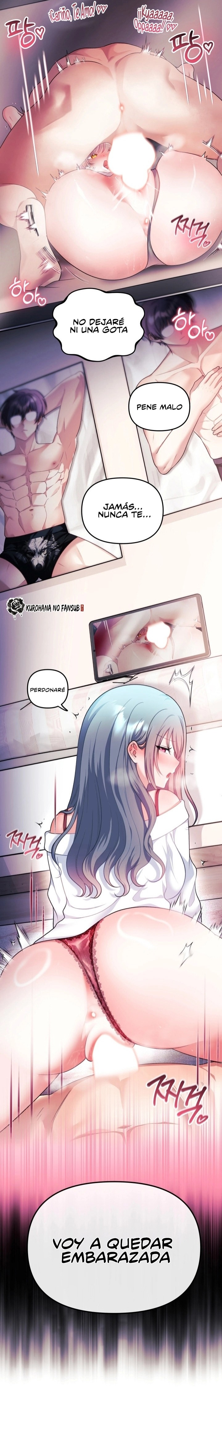 Mi esposa es una Vtuber Capítulo 34 - Page 18