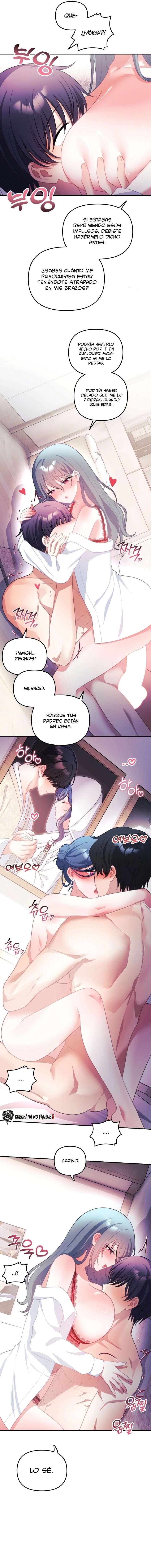 Mi esposa es una Vtuber Capítulo 35 - Page 11