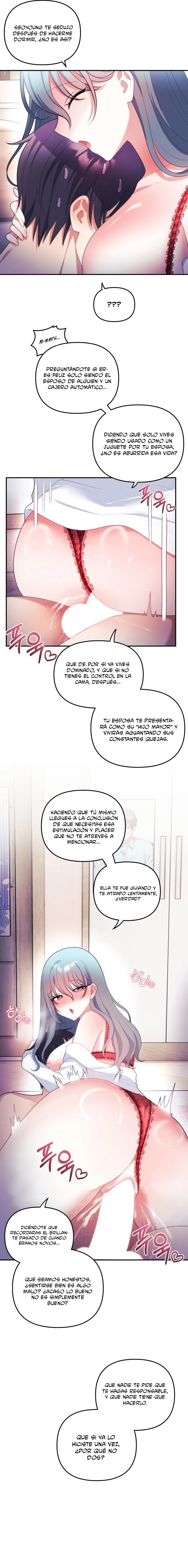 Mi esposa es una Vtuber Capítulo 35 - Page 12