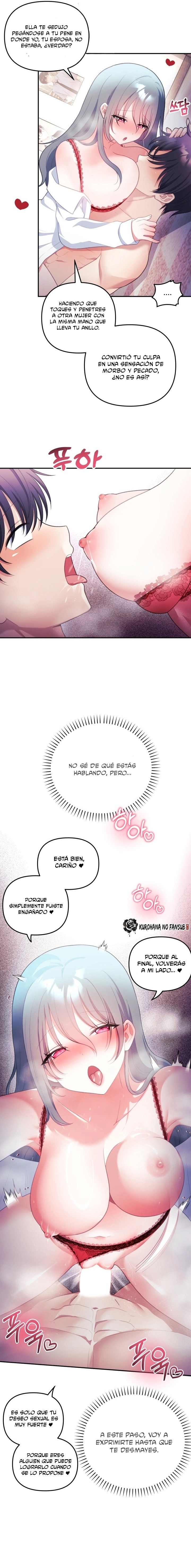 Mi esposa es una Vtuber Capítulo 35 - Page 13