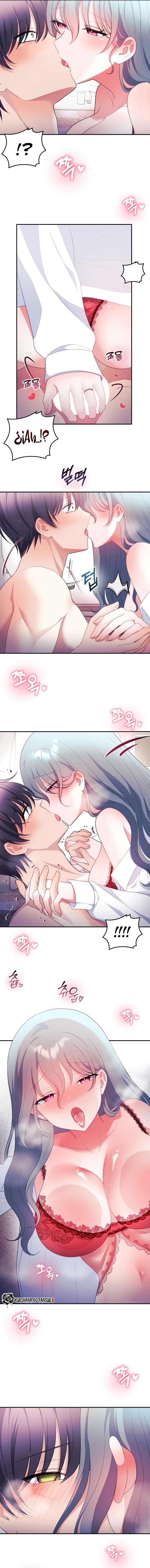 Mi esposa es una Vtuber Capítulo 35 - Page 5