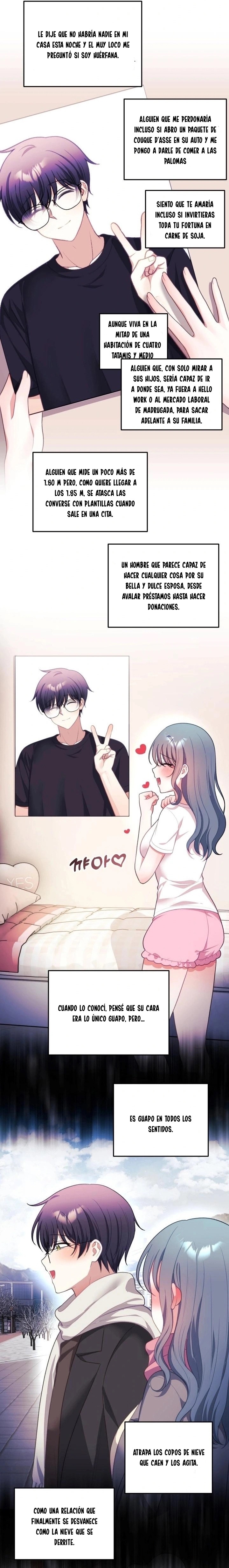 Mi esposa es una Vtuber Capítulo 36 - Page 12
