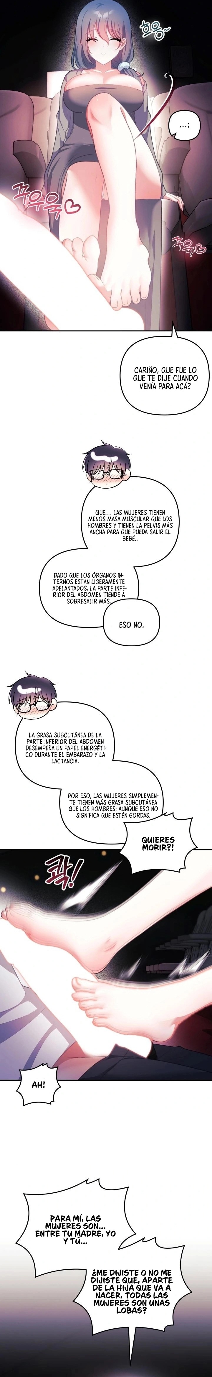 Mi esposa es una Vtuber Capítulo 36 - Page 2