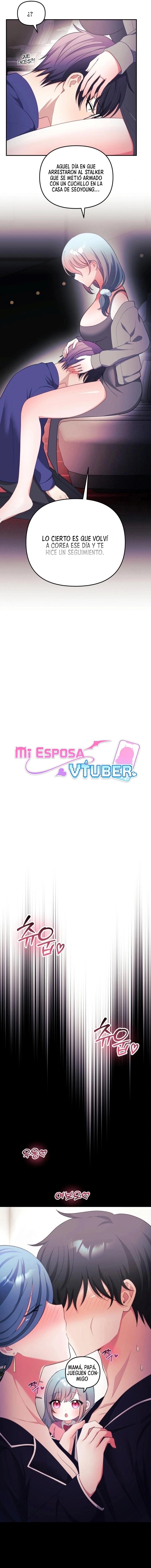 Mi esposa es una Vtuber Capítulo 36 - Page 7