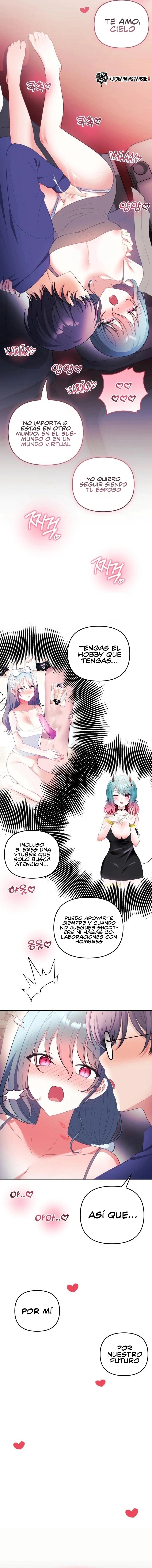 Mi esposa es una Vtuber Capítulo 37 - Page 6
