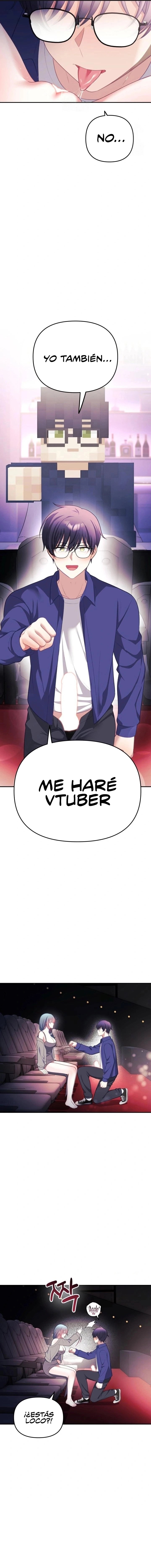 Mi esposa es una Vtuber Capítulo 37 - Page 8