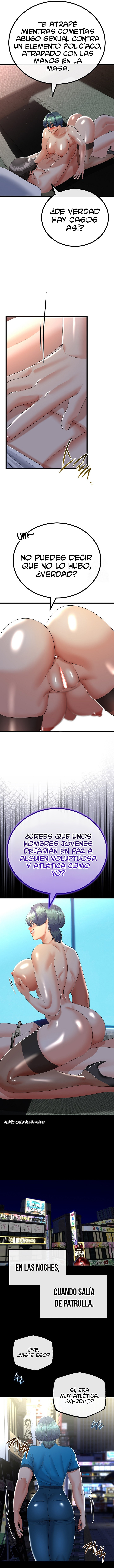 El regreso de la madrasta Capítulo 67 - Page 7