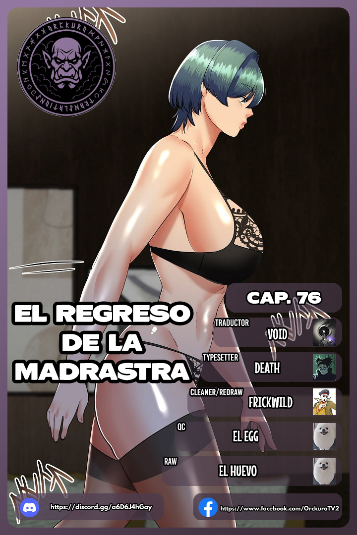 El regreso de la madrasta Capítulo 76 - Page 1