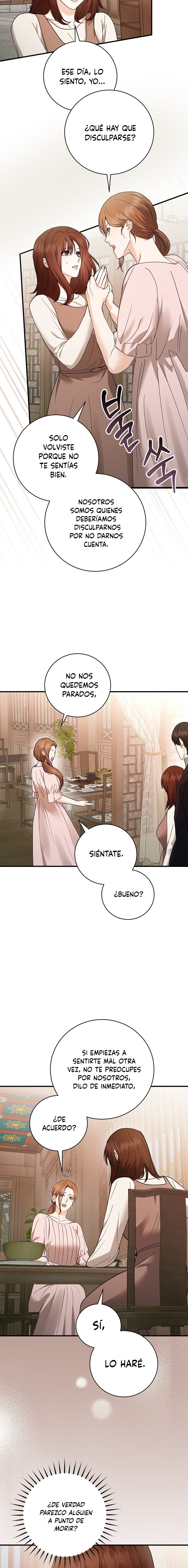 Terminamos en Otoño Capítulo 31 - Page 21