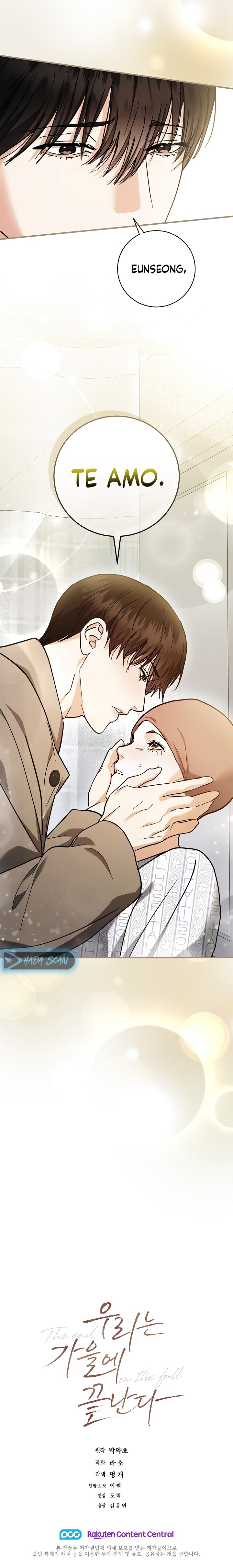 Terminamos en Otoño Capítulo 37 - Page 20