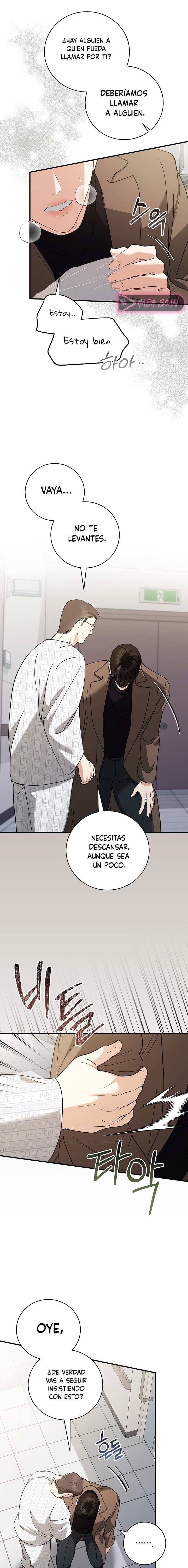 Terminamos en Otoño Capítulo 39 - Page 9
