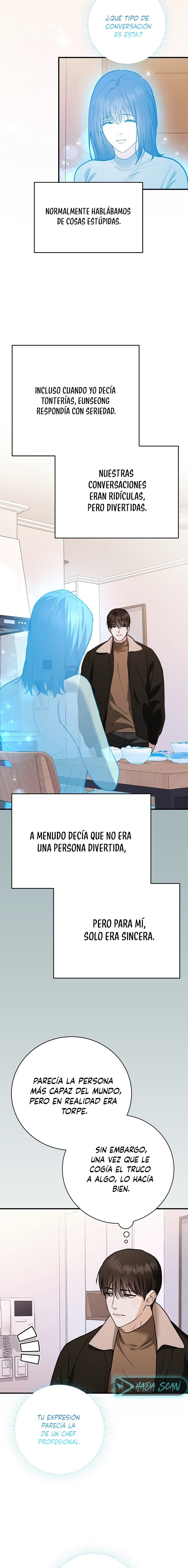 Terminamos en Otoño Capítulo 40 - Page 19