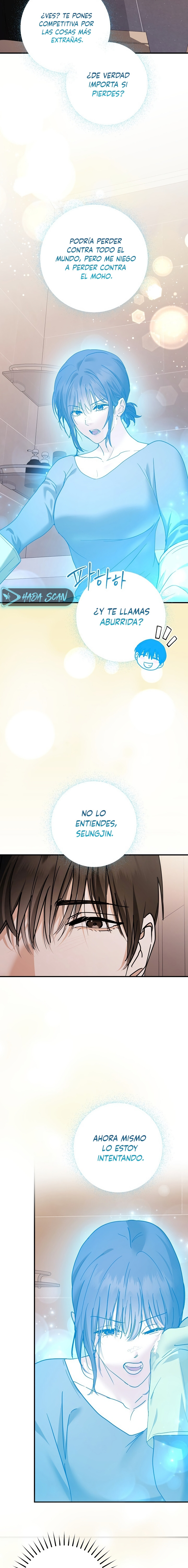 Terminamos en Otoño Capítulo 40 - Page 21