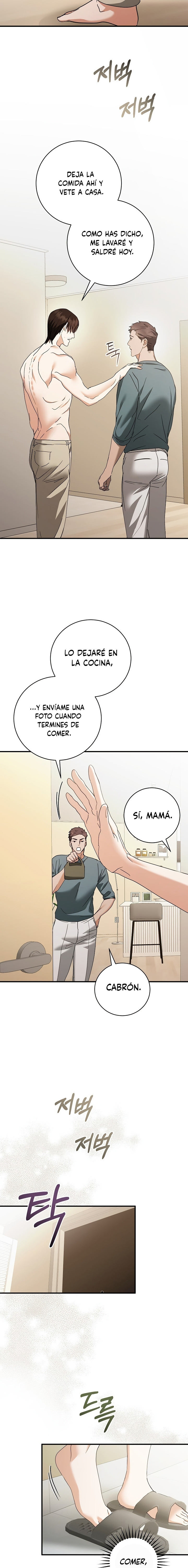 Terminamos en Otoño Capítulo 42 - Page 12