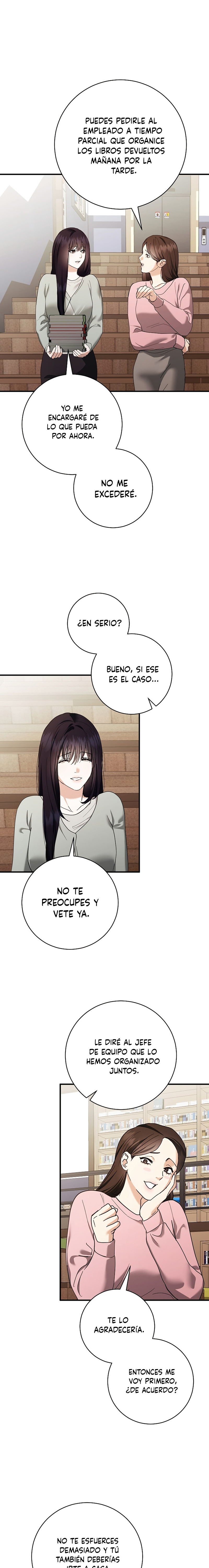 Terminamos en Otoño Capítulo 44 - Page 2