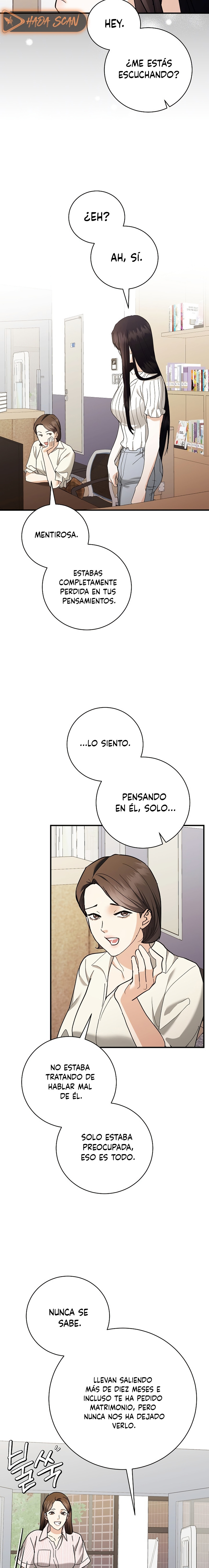 Terminamos en Otoño Capítulo 45 - Page 11