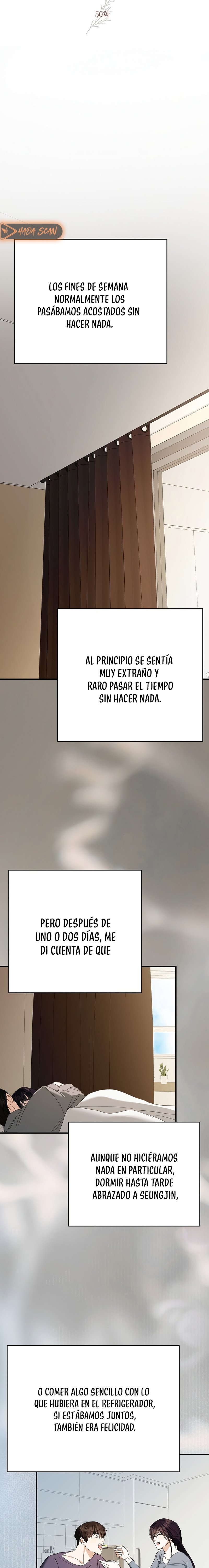Terminamos en Otoño Capítulo 50 - Page 11