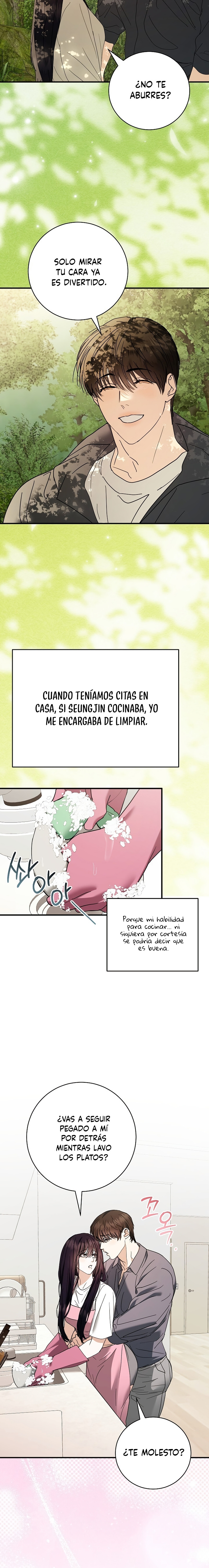 Terminamos en Otoño Capítulo 50 - Page 13