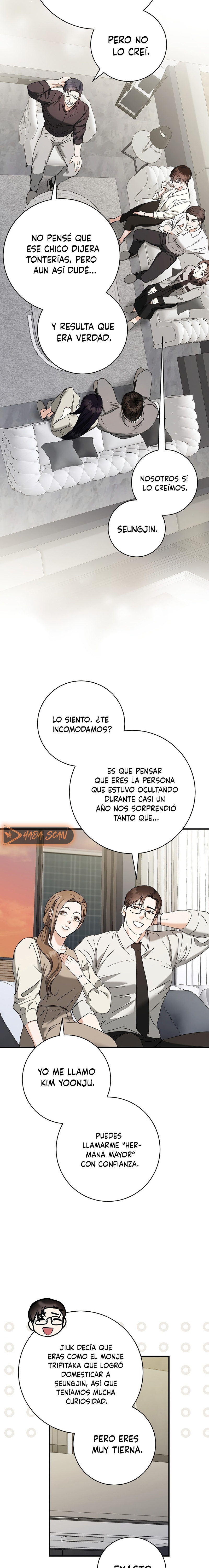 Terminamos en Otoño Capítulo 52 - Page 3