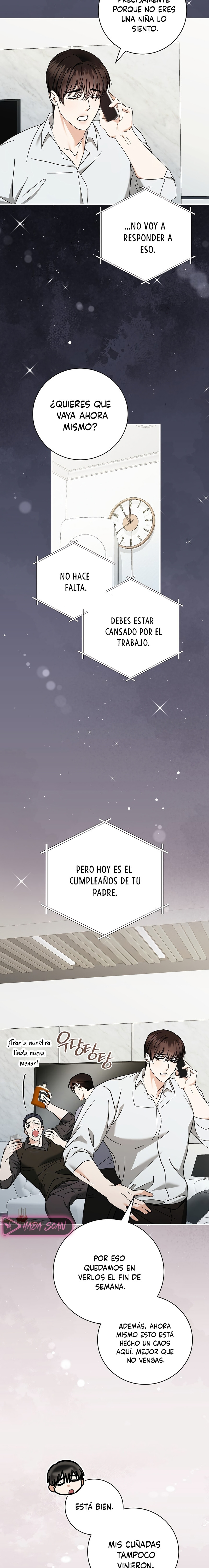 Terminamos en Otoño Capítulo 53 - Page 19