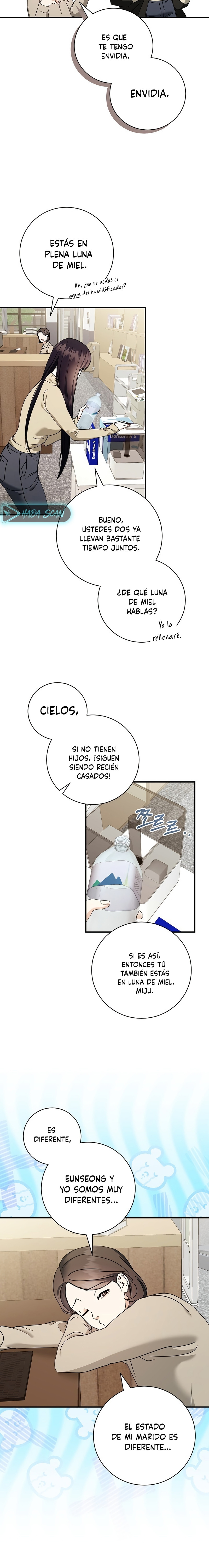 Terminamos en Otoño Capítulo 54 - Page 5