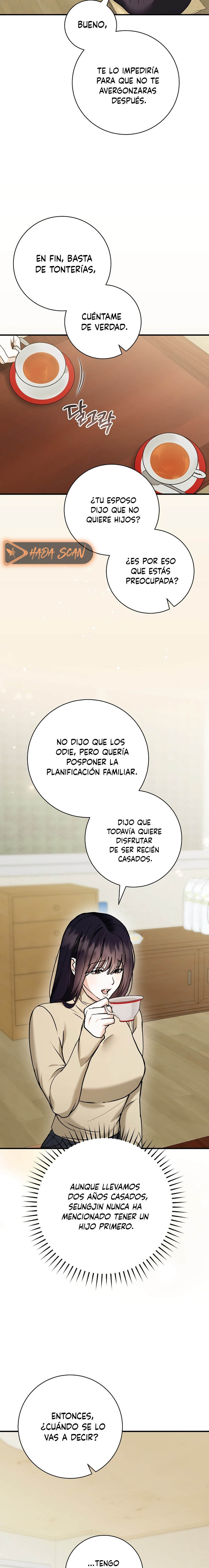 Terminamos en Otoño Capítulo 56 - Page 10