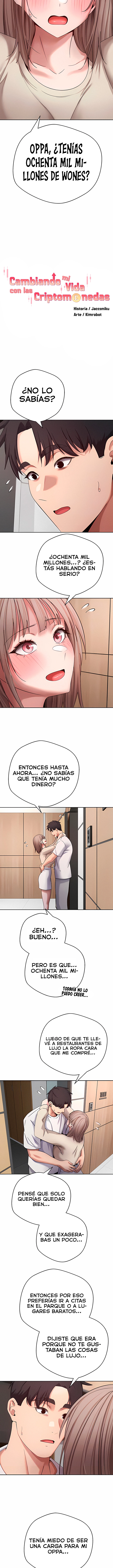 Cambiando Mi Vida Con Las Criptomonedas - Sin censura Capítulo 60 - Page 2