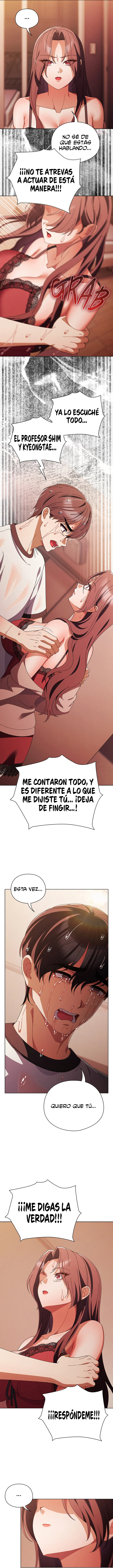 Chica Sucia Capítulo 45 - Page 4