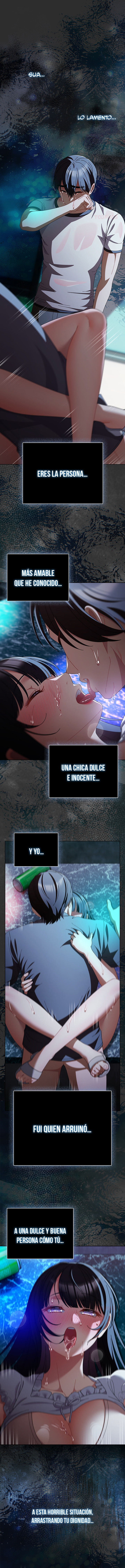 Chica Sucia Capítulo 47 - Page 7