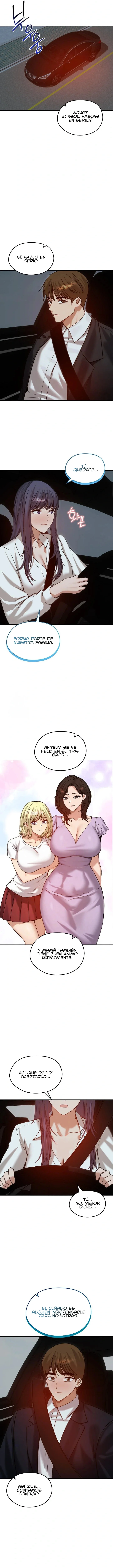 Mi Esposa Fugitiva Capítulo 62 - Page 11