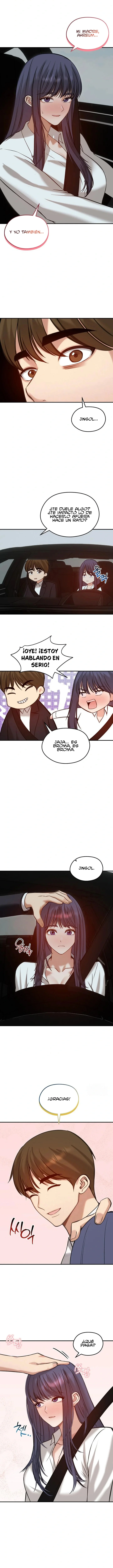 Mi Esposa Fugitiva Capítulo 62 - Page 12