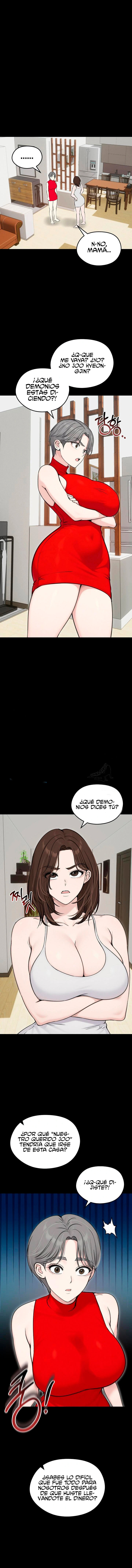 Mi Esposa Fugitiva Capítulo 67 - Page 3