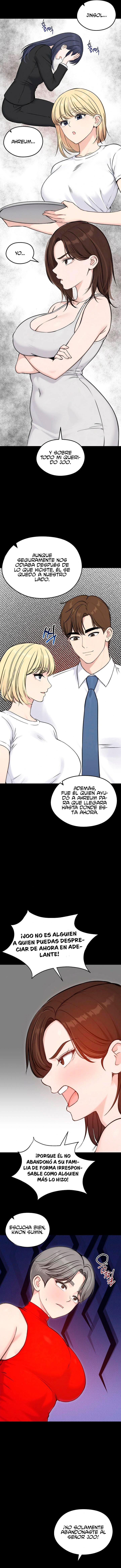 Mi Esposa Fugitiva Capítulo 67 - Page 4