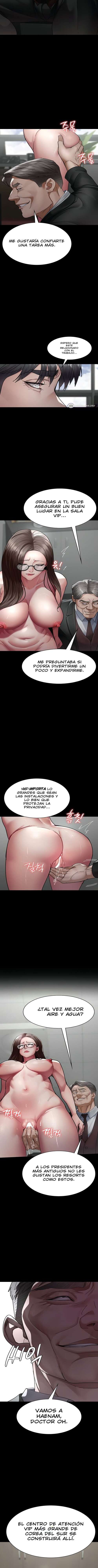 Hospital Nocturno Capítulo 113 - Page 9