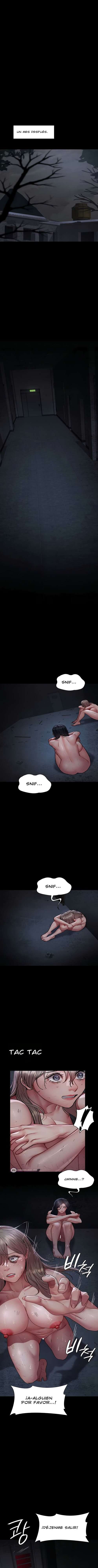 Hospital Nocturno Capítulo 115 - Page 9