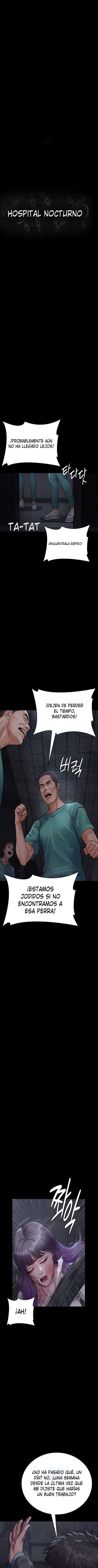 Hospital Nocturno Capítulo 118 - Page 4
