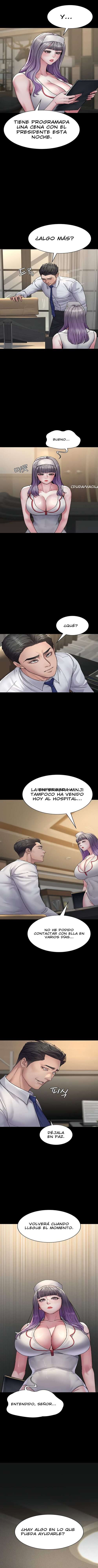 Hospital Nocturno Capítulo 121 - Page 6